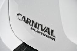 2019 Kia Carnival Platinum
