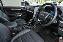 2025 Ford Everest Sport