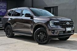 2025 Ford Everest Sport