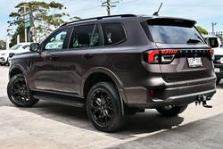 2025 Ford Everest Sport