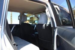 2016 Toyota Landcruiser Prado GXL