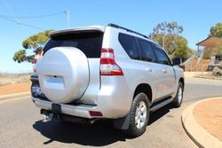 2016 Toyota Landcruiser Prado GXL