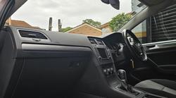 2016 Volkswagen Golf 92TSI Trendline 7 MY17 Reflex Silver