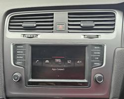 2016 Volkswagen Golf 92TSI Trendline 7 MY17 Reflex Silver