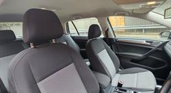 2016 Volkswagen Golf 92TSI Trendline 7 MY17 Reflex Silver