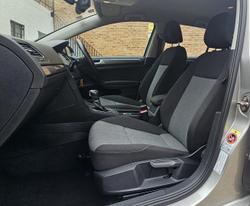 2016 Volkswagen Golf 92TSI Trendline 7 MY17 Reflex Silver