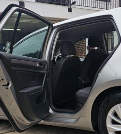 2016 Volkswagen Golf 92TSI Trendline 7 MY17 Reflex Silver