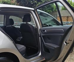 2016 Volkswagen Golf 92TSI Trendline 7 MY17 Reflex Silver