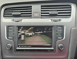 2016 Volkswagen Golf 92TSI Trendline 7 MY17 Reflex Silver