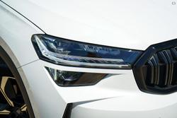 2026 SKODA Kodiaq RS