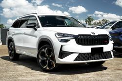 2026 SKODA Kodiaq RS