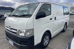 2010 Toyota Hiace