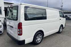 2010 Toyota Hiace