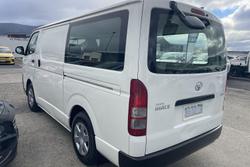 2010 Toyota Hiace