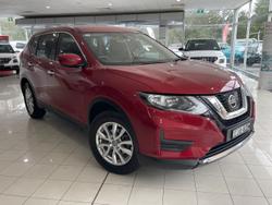 2020 Nissan X-TRAIL ST
