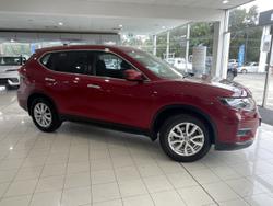 2020 Nissan X-TRAIL ST