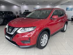 2020 Nissan X-TRAIL ST