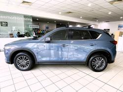 2021 Mazda CX-5 Maxx Sport