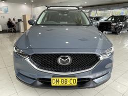 2021 Mazda CX-5 Maxx Sport