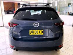 2021 Mazda CX-5 Maxx Sport