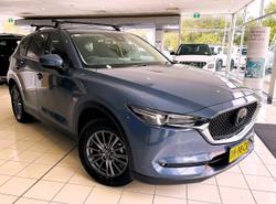 2021 Mazda CX-5 Maxx Sport