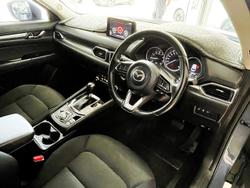 2021 Mazda CX-5 Maxx Sport