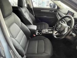 2021 Mazda CX-5 Maxx Sport