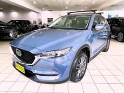 2021 Mazda CX-5 Maxx Sport