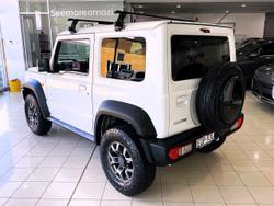 2021 Suzuki Jimny GLX