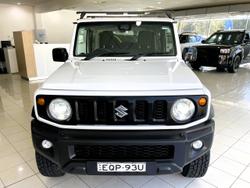 2021 Suzuki Jimny GLX