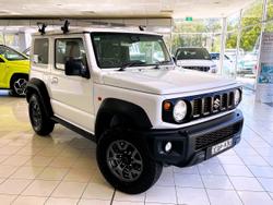 2021 Suzuki Jimny GLX