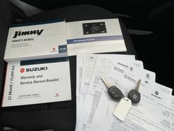 2021 Suzuki Jimny GLX