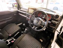 2021 Suzuki Jimny GLX