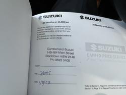 2021 Suzuki Jimny GLX