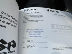 2021 Suzuki Jimny GLX