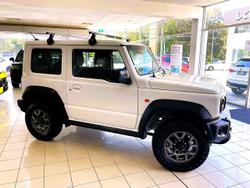 2021 Suzuki Jimny GLX