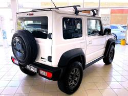 2021 Suzuki Jimny GLX