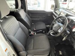 2021 Suzuki Jimny GLX