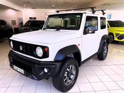 2021 Suzuki Jimny GLX