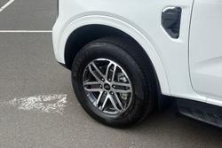 2024 Ford Everest Trend