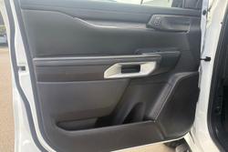 2024 Ford Everest Trend
