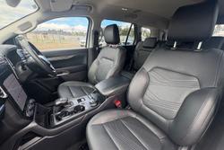 2024 Ford Everest Trend