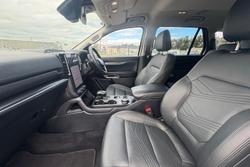 2024 Ford Everest Trend