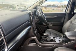 2024 Ford Everest Trend