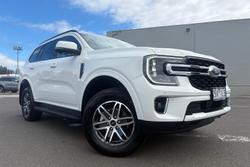 2024 Ford Everest Trend