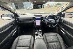 2024 Ford Everest Trend