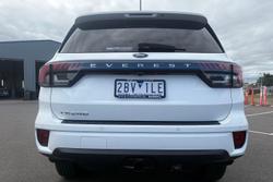 2024 Ford Everest Trend