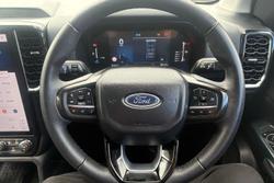 2024 Ford Everest Trend