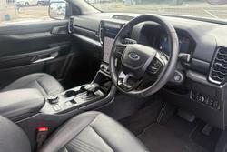 2024 Ford Everest Trend