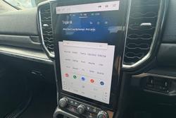 2024 Ford Everest Trend